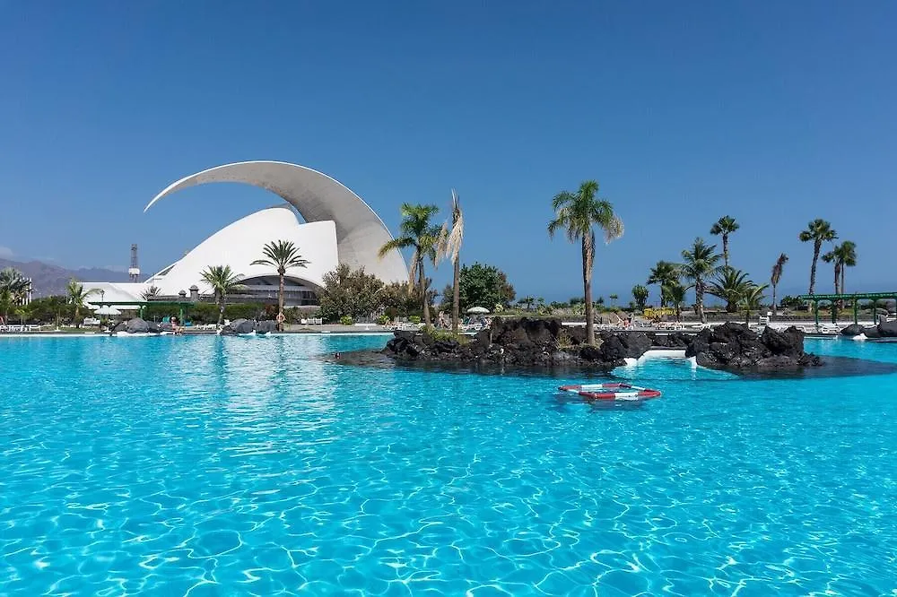 Villa El Mirador Golf Costa Adeje Costa Adeje  Spain