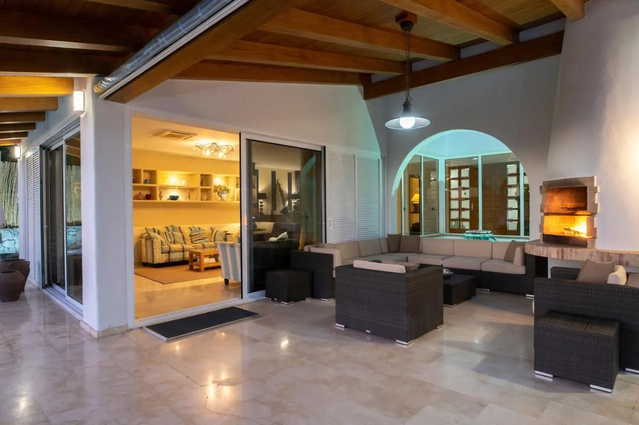Villa El Mirador Golf Costa Adeje Costa Adeje  Spain